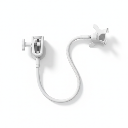 360 Clip Mobile Phone Holder Stand Portable Flexible Lazy Bed Desktop Bracket Desk Mount Stand Base For iPhone Samsung Xiaomi