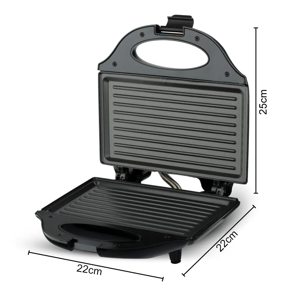 Electric Sandwich Waffle Maker Cooking Kitchen Appliances Multifunction Breakfast Waffles Machine Non-stick Iron Pan