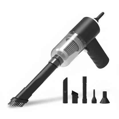Portable Small Vacuum Cleaner For Multi Purpose Vehicles Small Household Pump Handheld Car Vacuum Cleaner