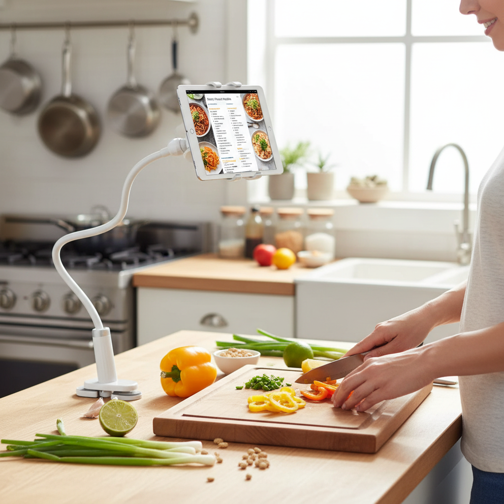 360 Clip Mobile Phone Holder Stand Portable Flexible Lazy Bed Desktop Bracket Desk Mount Stand Base For iPhone Samsung Xiaomi