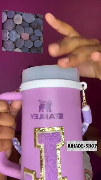 Stanley Cup Accessory Set Purple